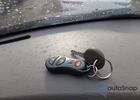 2001 Chrysler Pt Cruiser from USA, damaged, VIN 3C8FY4BB51T310964